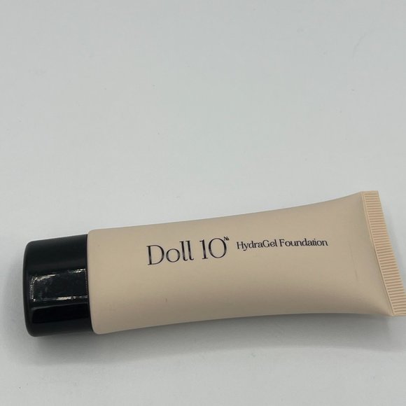 Doll 10 HydraGel Foundation Medium Unopened and‎ New Without Box - Picture 3 of 3